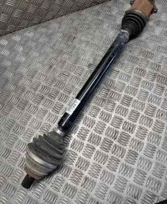 Volkswagen PASSAT B6 Front driveshaft 1K0407272QE