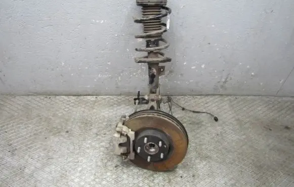 Mazda MX-30 Front wheel hub spindle knuckle