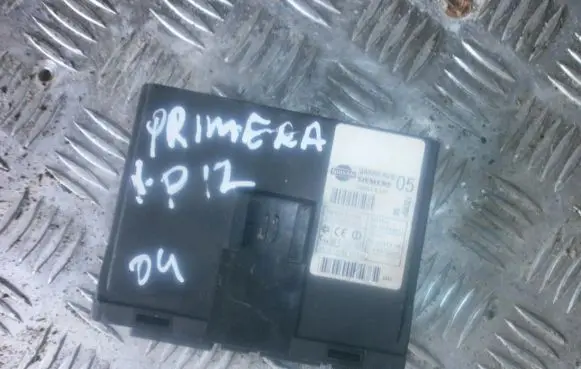 Nissan Primera Comfort/convenience module 28550AV6 5WK48122