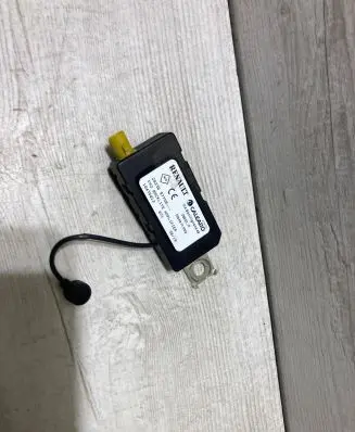Renault Megane IV Other control units/modules 282309775R