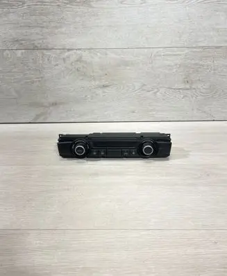BMW X5 E70 Climate control unit 9227917 20810567 900251860014