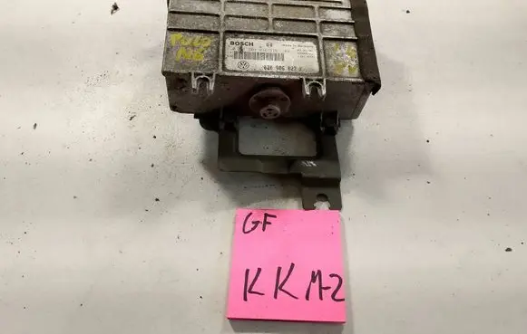 Volkswagen Polo III 6N 6N2 6NF Engine control unit/module 030906027K