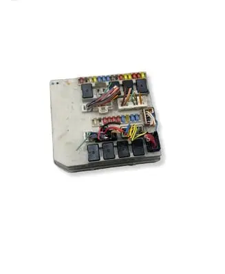 Renault Clio III Fuse box set 356231D 2118 EBU1J