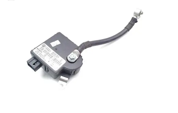 Audi A6 S6 C6 4F Power management control unit 4F0915181A 0199000013 4F0910181E