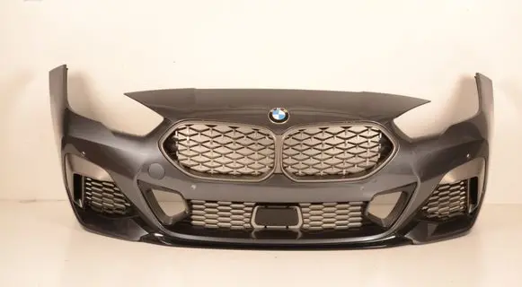 Front bumper