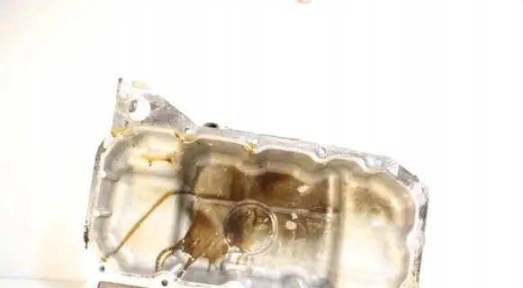 Ford Focus Oil sump