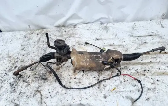 Volkswagen Caddy Steering rack 1K1423051CF
