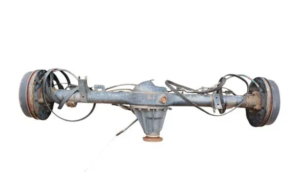 Ford Ranger Rear axle beam 