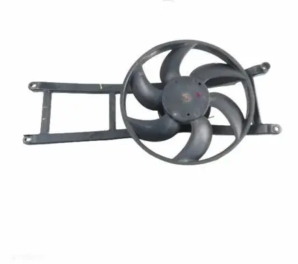 Fiat Panda II Electric radiator cooling fan