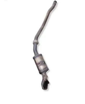 Jeep Grand Cherokee WL Catalyst/FAP/DPF particulate filter 2623689 2623689X