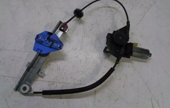 Ford Mondeo MK II Rear door window regulator with motor 