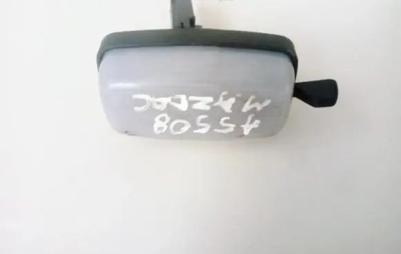 Mazda 6 Rear seat light 