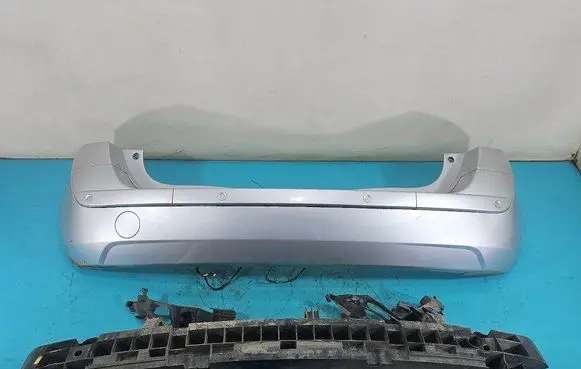 Renault Modus Rear bumper IMPRK1503389