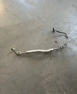 BMW 4 F32 F33 Turbo turbocharger oiling pipe/hose 8513616