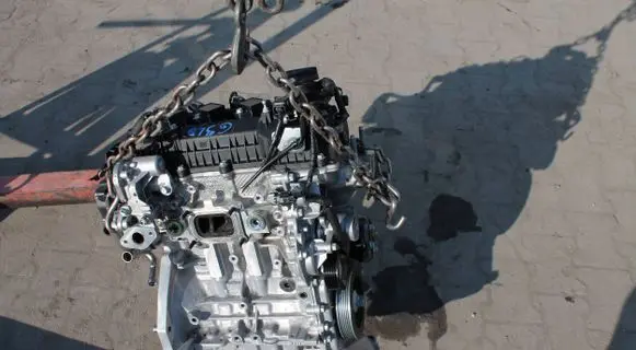 KIA Picanto Engine swap G3LD