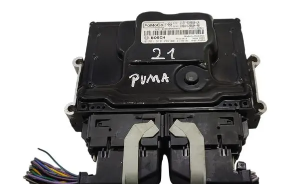 Ford Puma Engine control unit/module ECU L1T112A650UA