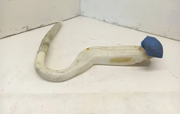 Audi Q7 4L Window washer liquid tank fill tube 4L0955483