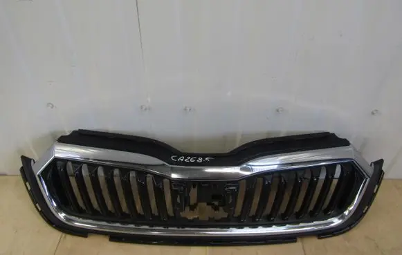 Skoda Octavia Mk4 Front bumper