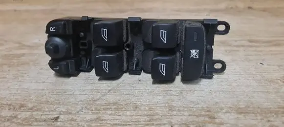 Electric window control switch