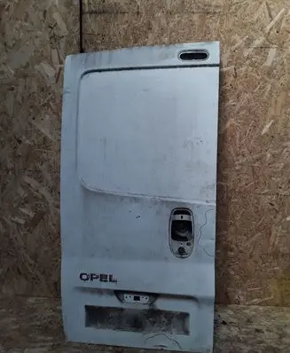 Opel Vivaro Back/rear loading door 