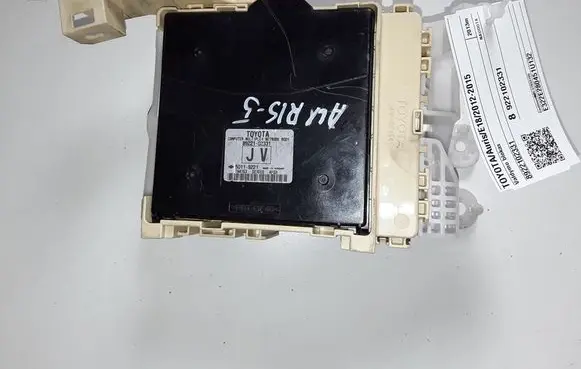Toyota Auris E180 Other control units/modules 8922102331