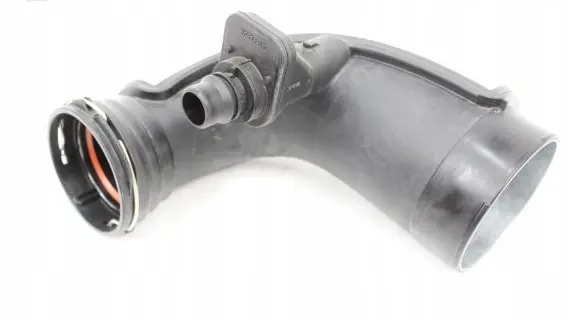Cabin air duct channel