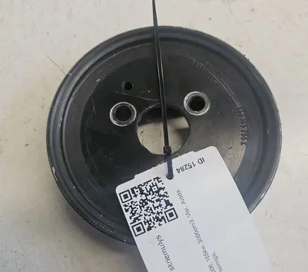 Audi Q7 4L Power steering pump pulley 059145255C