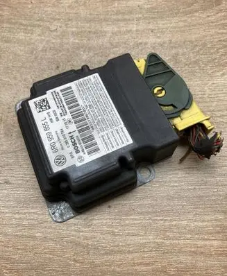 Volkswagen Polo V 6R Airbag control unit/module 6R0959655L 0285010794
