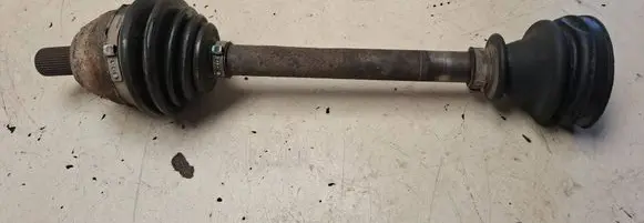 Front driveshaft