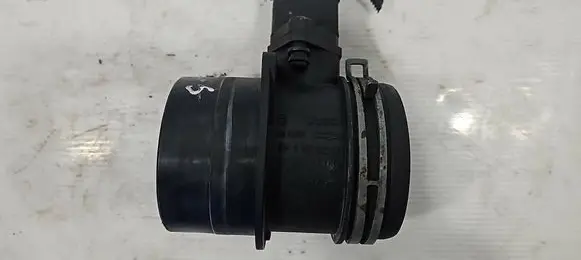 Skoda Roomster (5J) Mass air flow meter 0281002461 074906461B
