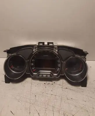 Citroen C5 Speedometer (instrument cluster) 9666330580
