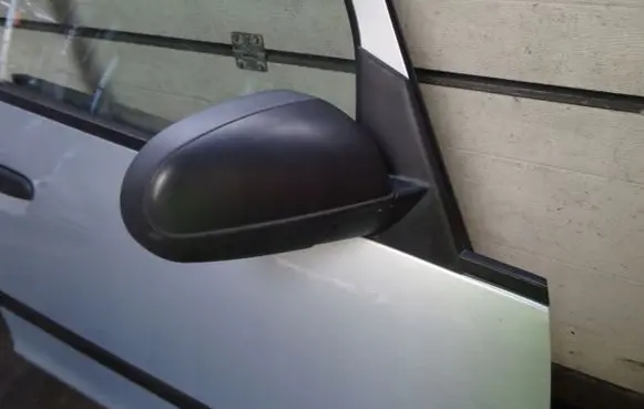 Mitsubishi Colt Manual wing mirror 