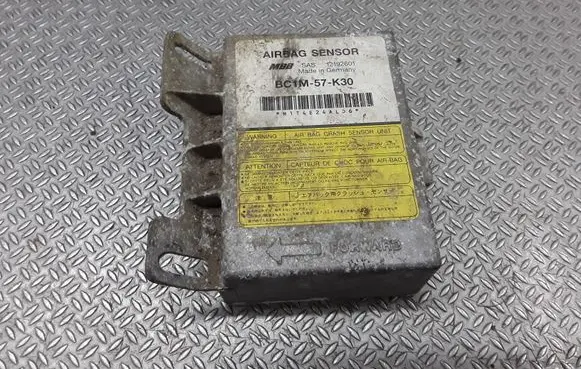 Mazda 323 F Airbag control unit/module BC1M57K30