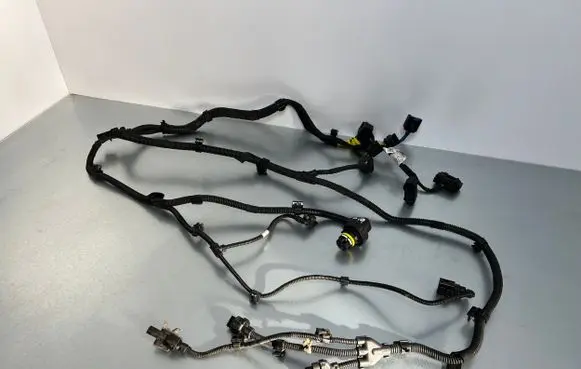 BMW 3 G20 G21 Gearbox/transmission wiring loom 8580193 8477114 758018102B