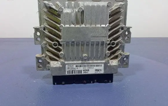 Ford S-MAX Engine control unit/module ECU 6G9112A650LE