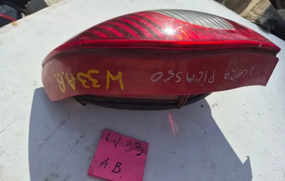 Citroen Xsara Rear/tail lights 89398406