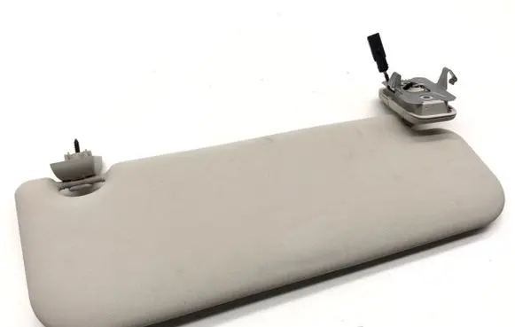 Jaguar F-Pace Sun visor 