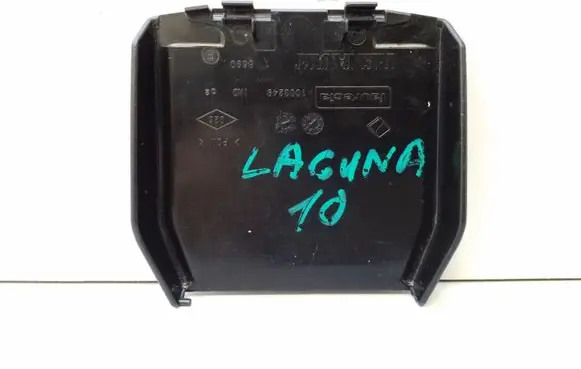 Renault Laguna III Other center console (tunnel) element 1003249 8690