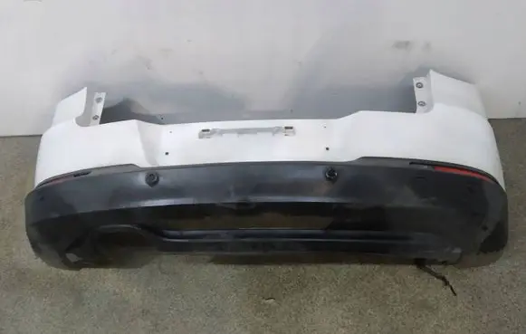 Volkswagen Tiguan Front bumper 