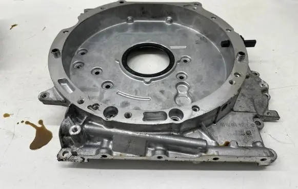Mercedes-Benz C W206 Timing chain cover A2540107809