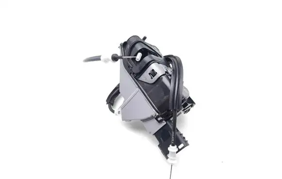 Opel Crossland X Rear door lock 16943709 PSA267101
