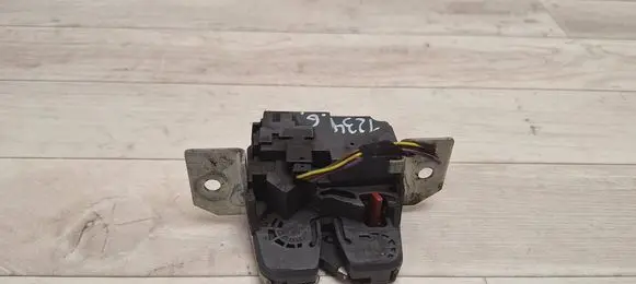 Mercedes-Benz A W169 Tailgate/trunk/boot lock/catch/latch A1697400036