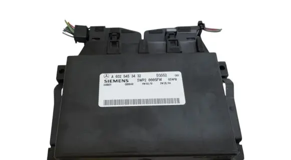 Mercedes-Benz E W211 Gearbox control unit/module A0325453432 3489511