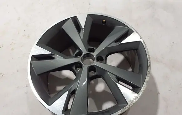 Audi Q4 Sportback e-tron R14 forged rim 89A601025D