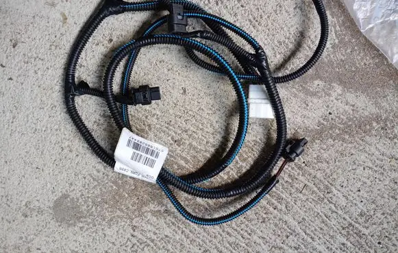 Fiat Punto Evo Parking sensor (PDC) wiring loom
