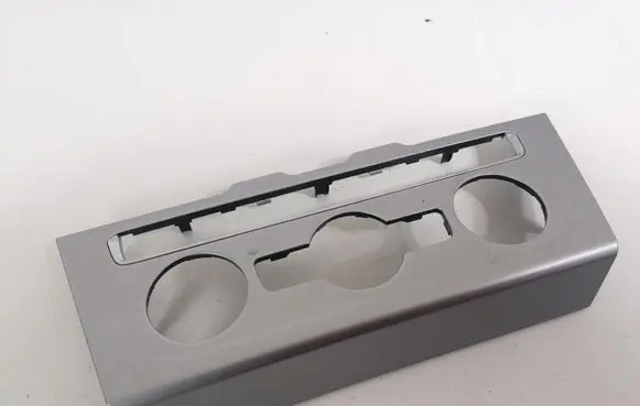 Volkswagen PASSAT B8 Climate control/heater control trim 3G1863042