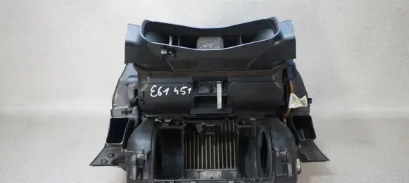 BMW 5 E60 E61 Interior heater climate box assembly 6912213