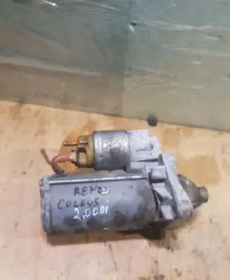 Renault Koleos I Starter motor 233001G70A