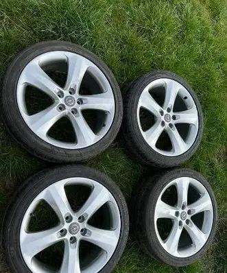 Opel Insignia B R17 alloy rim 13259254