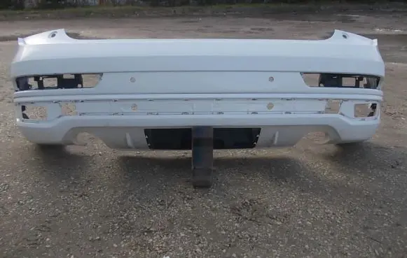 Audi Q3 8U Front bumper